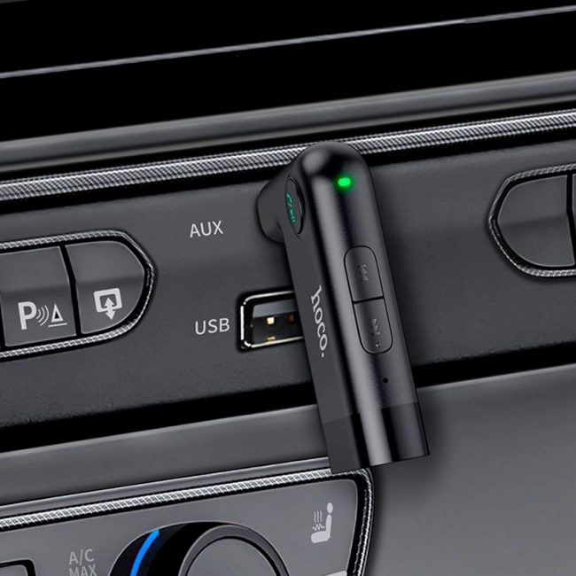 bluetooth адаптер для автомобіля