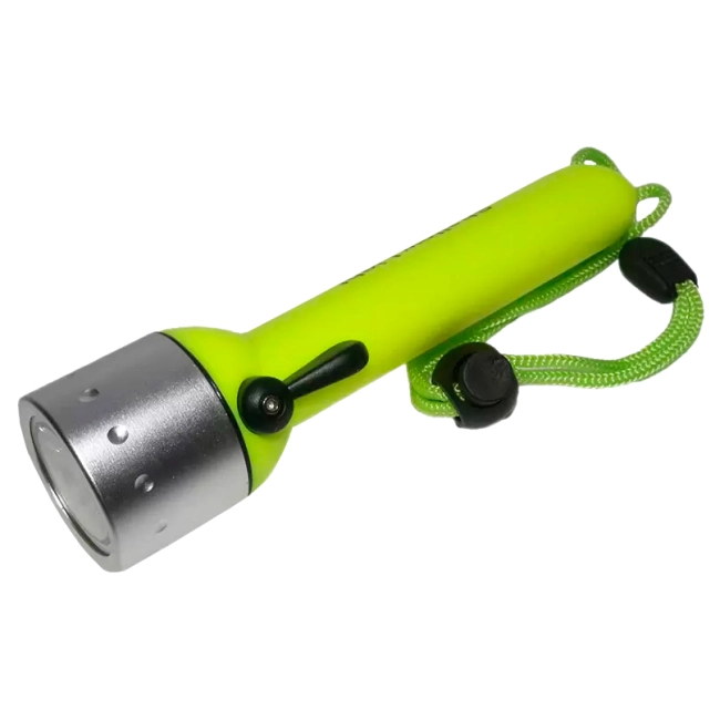 ліхтар підводний для дайвінгу