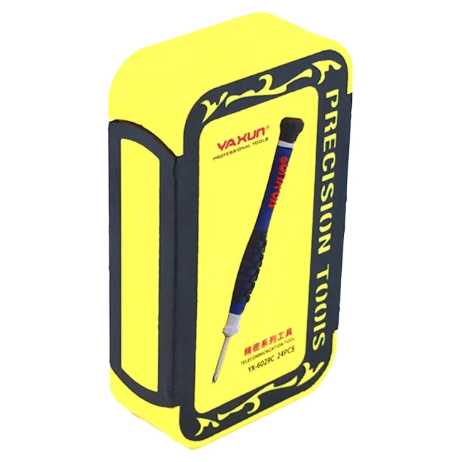 комплект инструментов для ремонта смартфонов