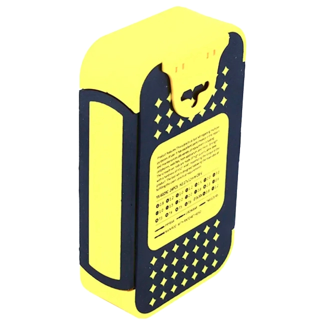 набор инструментов для ремонта телефонов в кейсе