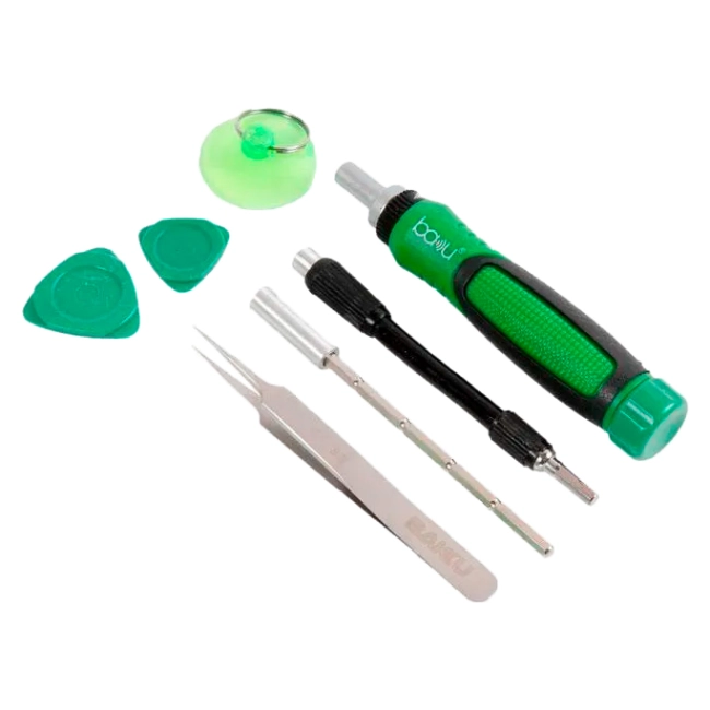 набор инструментов для разборки телефонов