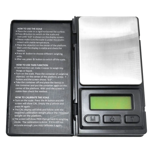 ювелирные электронные весы 0.01 г