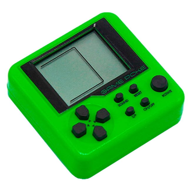 міні приставка тетріс