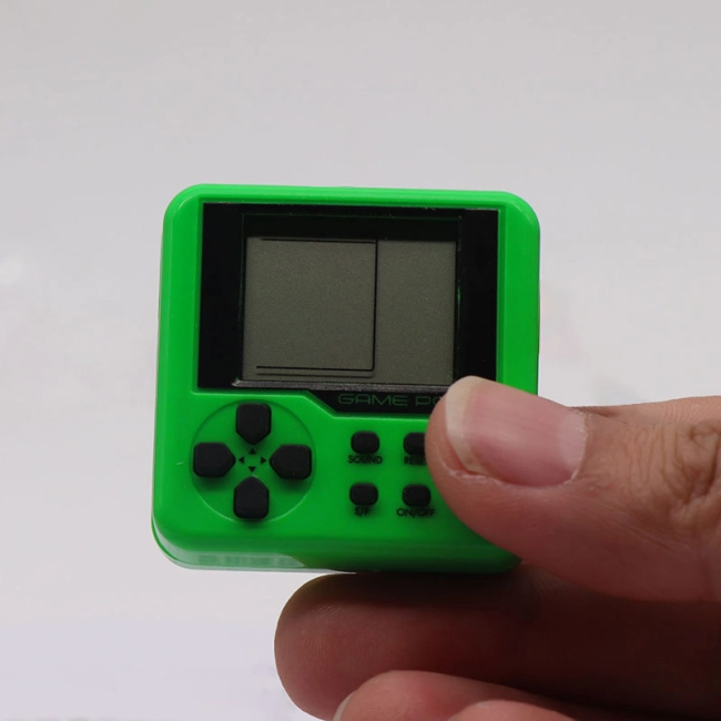 купити ігрову приставку тетріс