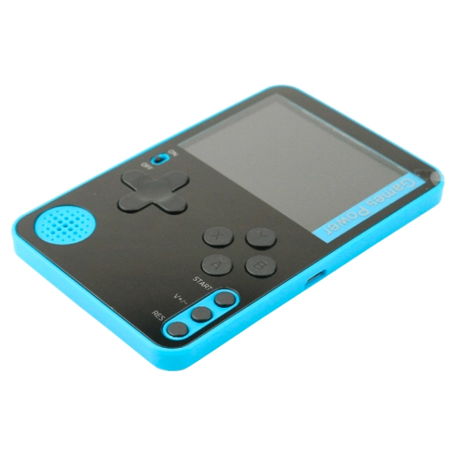 игровая консоль ручная с ретро играми