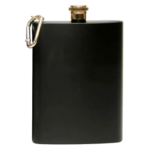 Фляга с карабином (240 мл) фляга с карабином