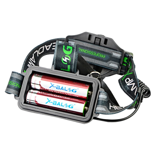 світлодіодний ліхтар налобний led