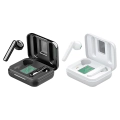 bluetooth наушники вкладыши в кейсе