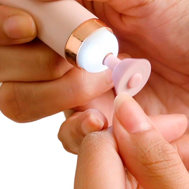 портативний фрезер для педикюру