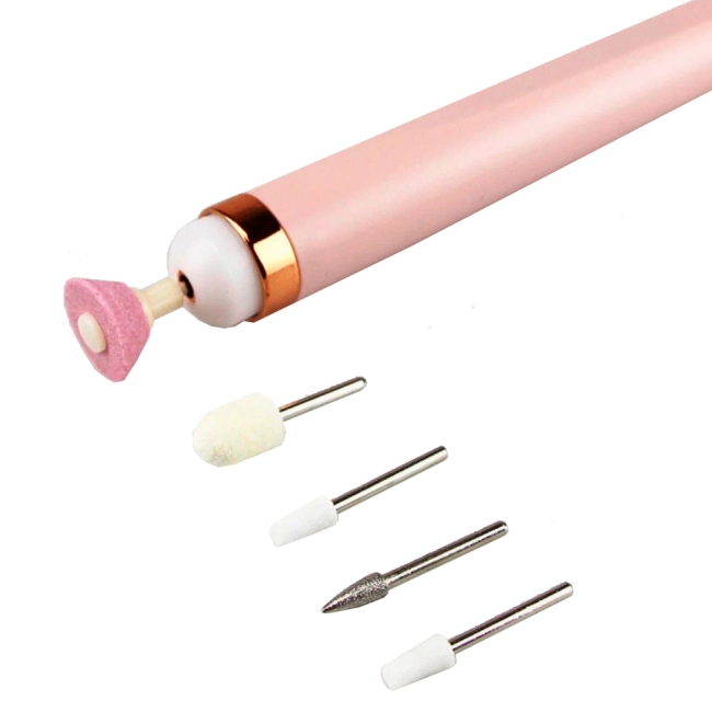 акумуляторний фрезер для манікюру