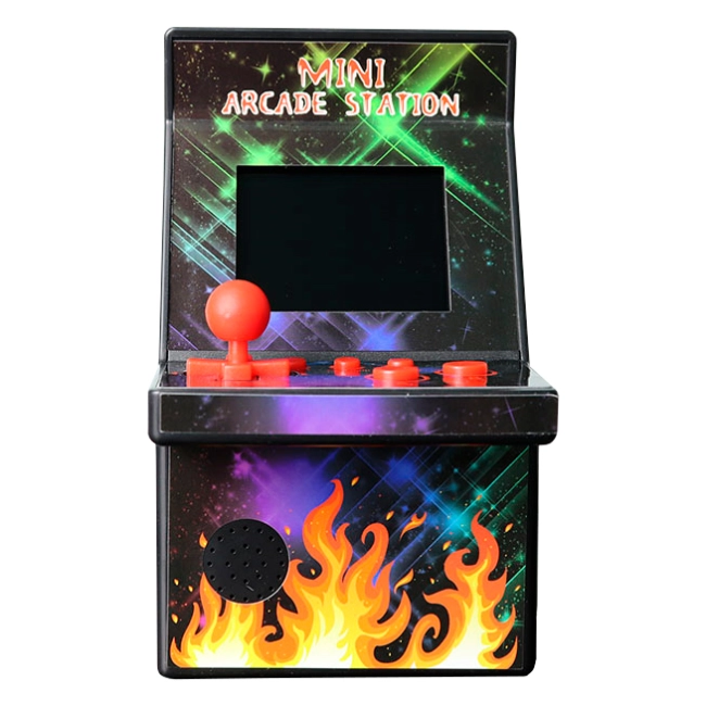 ретро приставка с играми