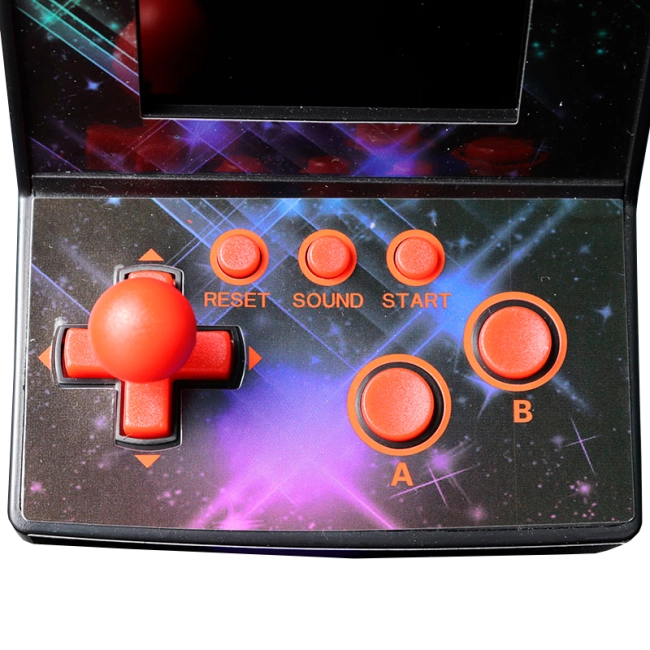 игровая приставка с ретро играми