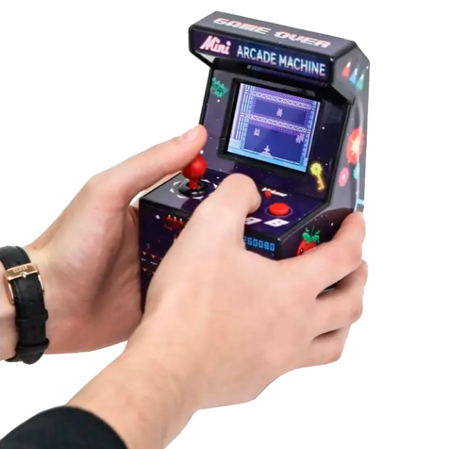 ретро приставка портативная