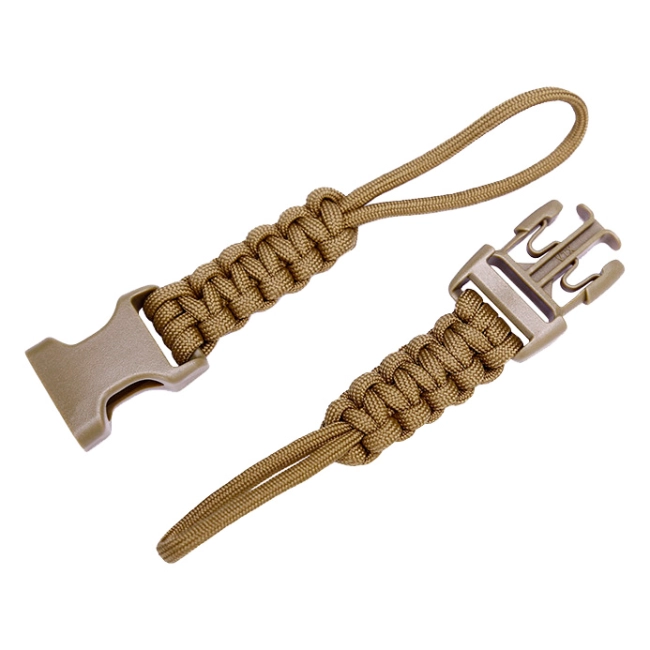 брелок паракордовый