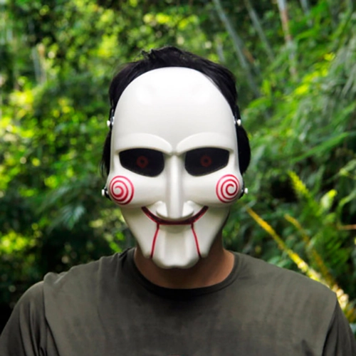 тактична маска Пила на обличчя