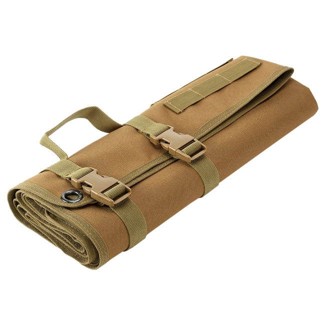 коврик для стрельбы molle