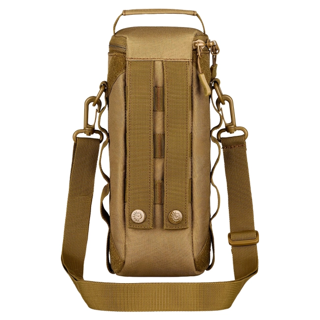 підсумок з молле для пляшки