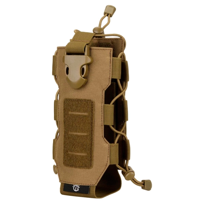 molle підсумок для пляшки води