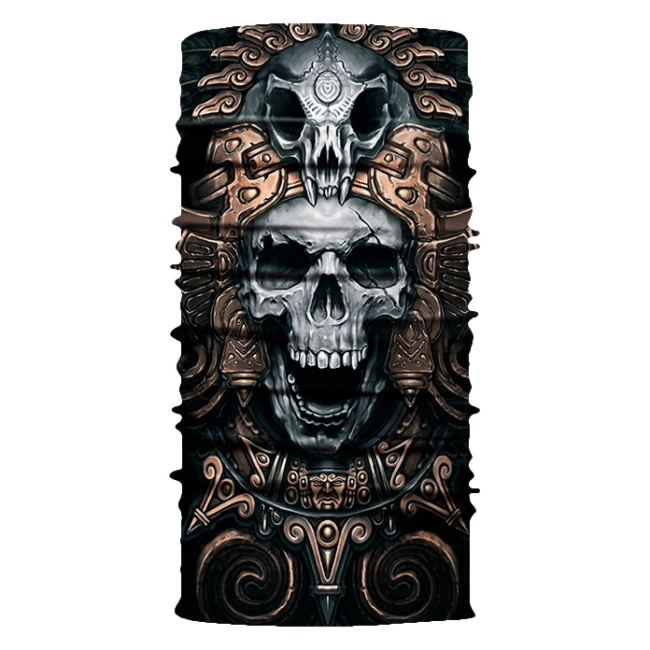 бафф черепа