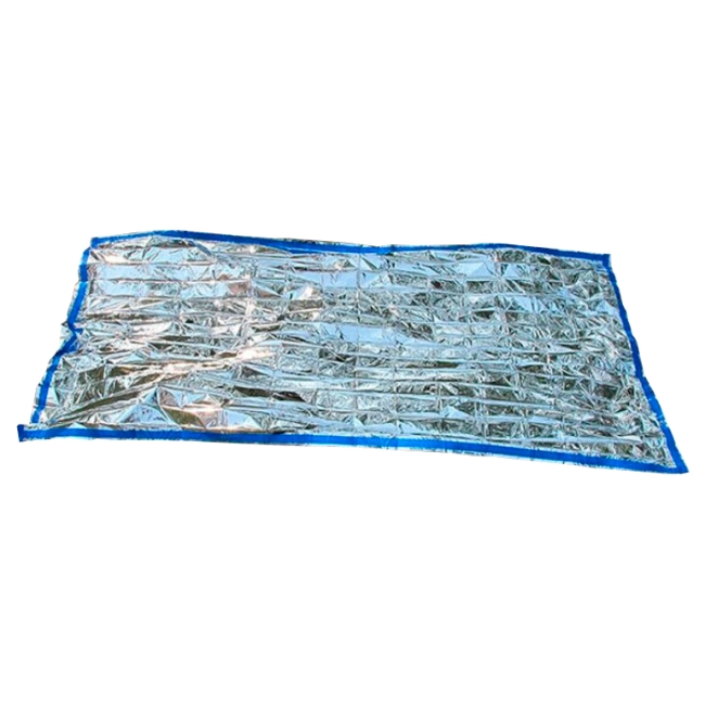 термопокрывало спасательное