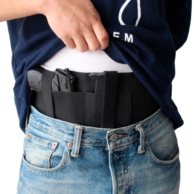 кобура пояс для прихованого носіння