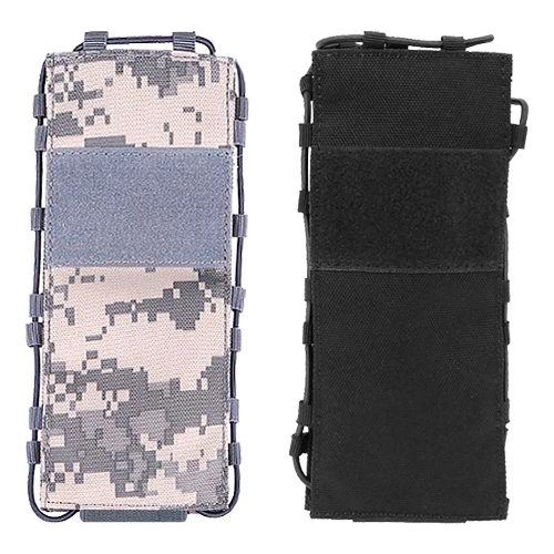 підсумок з молле для пляшки