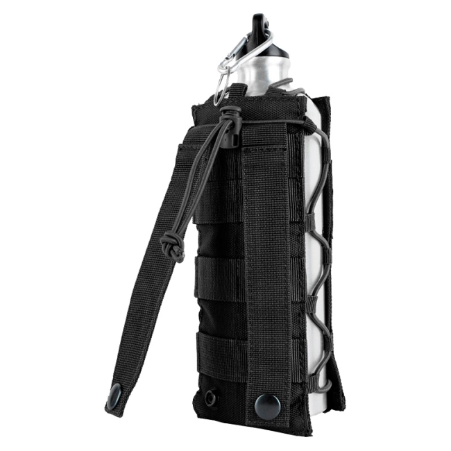 підсумок із системою молле для пляшки