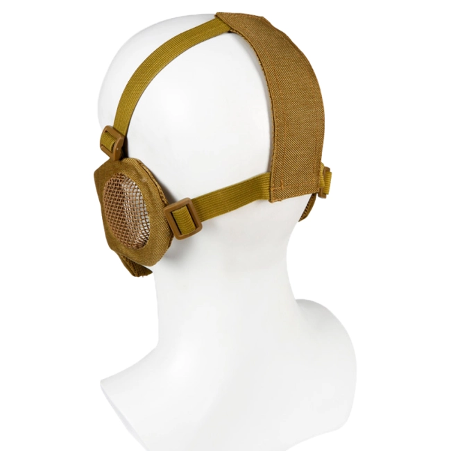 напівмаска для обличчя тактична