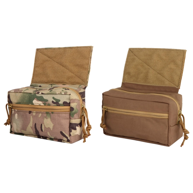 підсумок з липучкою тактичний