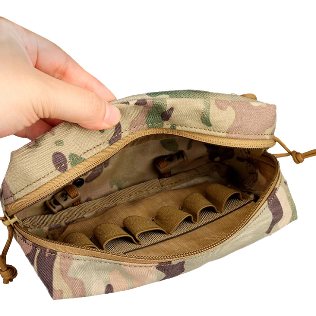 підсумок тактичний з липучкою на жилет