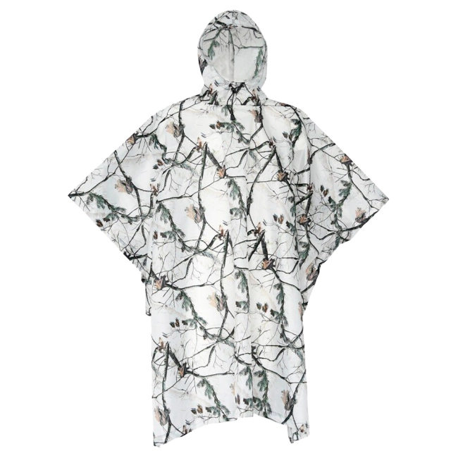 маскировочная накидка для зимы