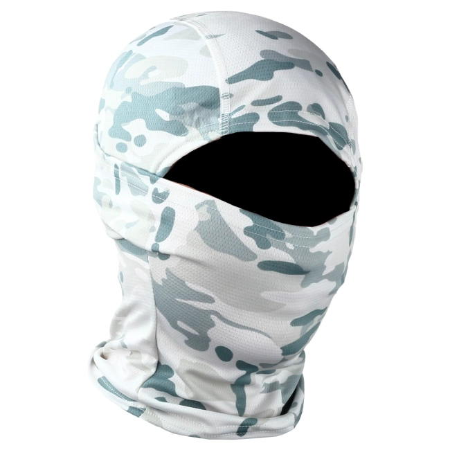 зимова балаклава для маскування