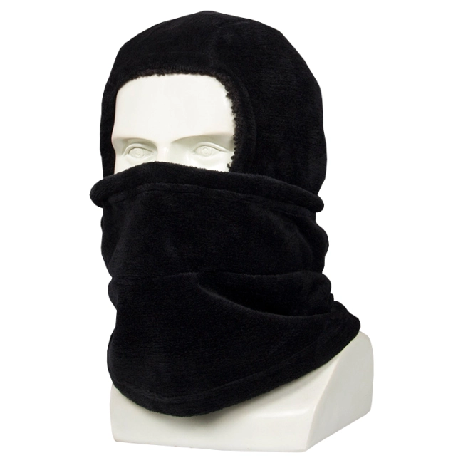 зимняя флисовая балаклава
