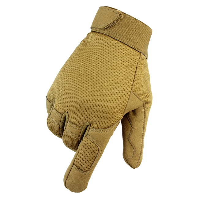 тактические перчатки на липучке