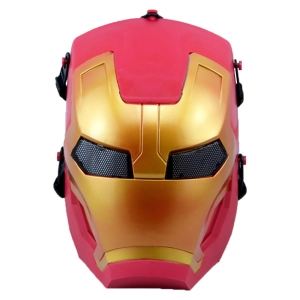 тактична маска залізна людина