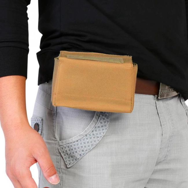 подсумок патронташ molle