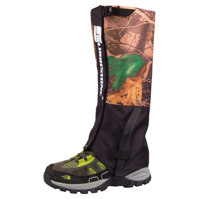 гамаши с камуфляжем