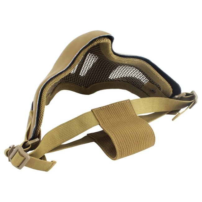 напівмаска тактична з сіткою