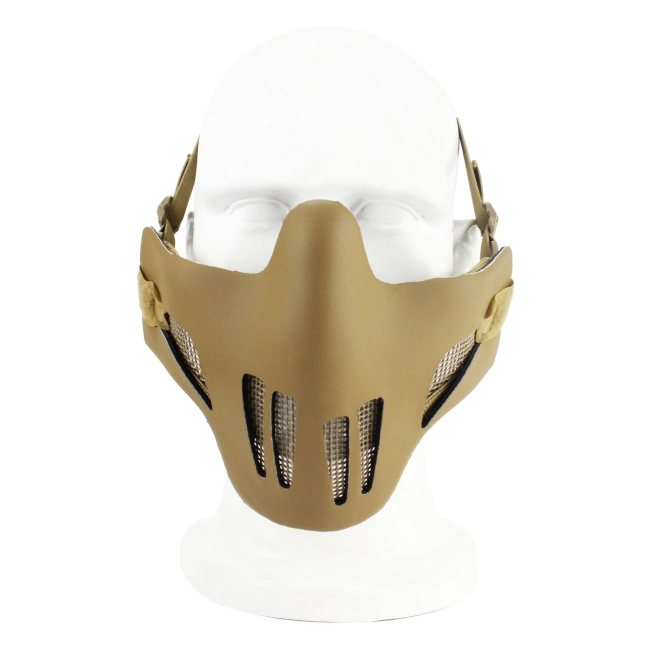 купити напівмаску тактичну з сіткою