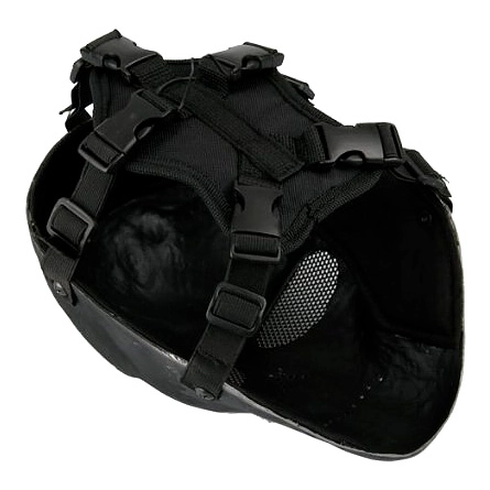 маска для обличчя з черепом тактична