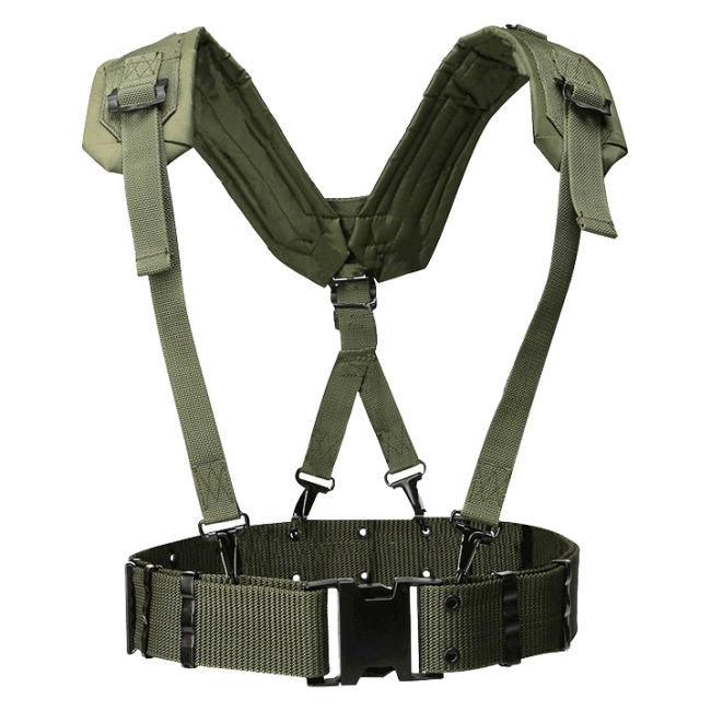 ременно-плечевая разгрузочная система для подсумок