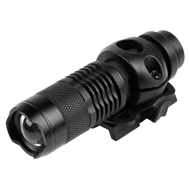 ліхтар тактичний до шолома на кріпленні