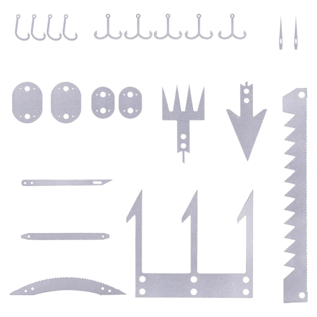 многофункциональная карта для выживания