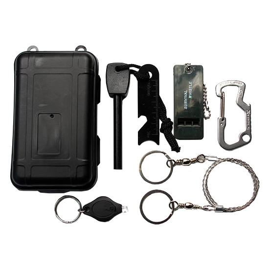 комплект для выживания в экстремальных условиях