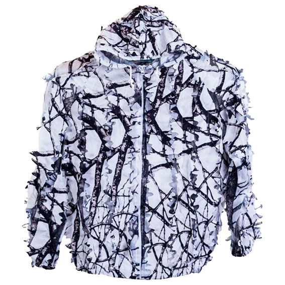 костюм зимовий для маскування