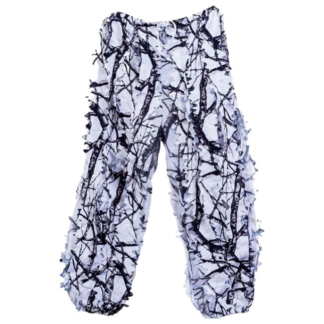 білий костюм для маскування