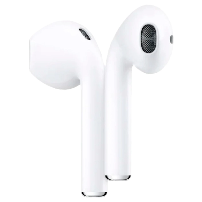 навушники bluetooth з зарядним кейсом