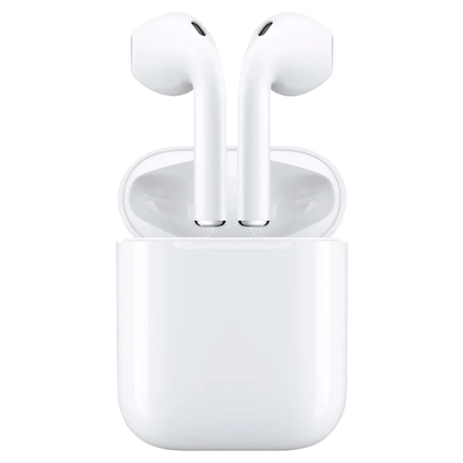 бездротові навушники bluetooth з кейсом