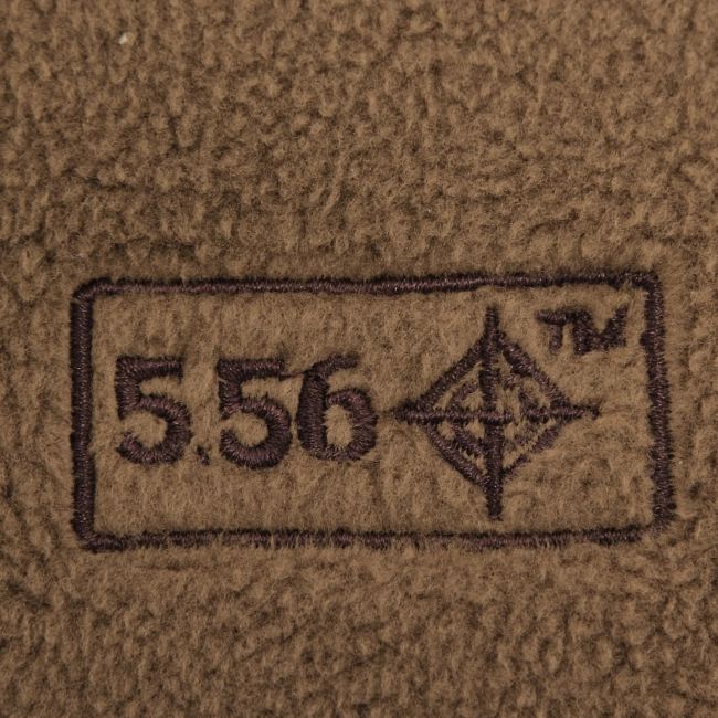 тактичні флісові шапка та шарф