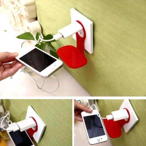 стойка для зарядки телефонов